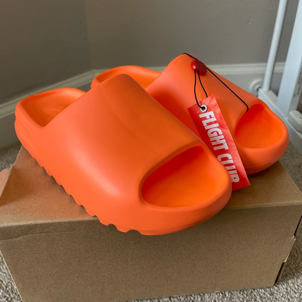 Yeezy slide
